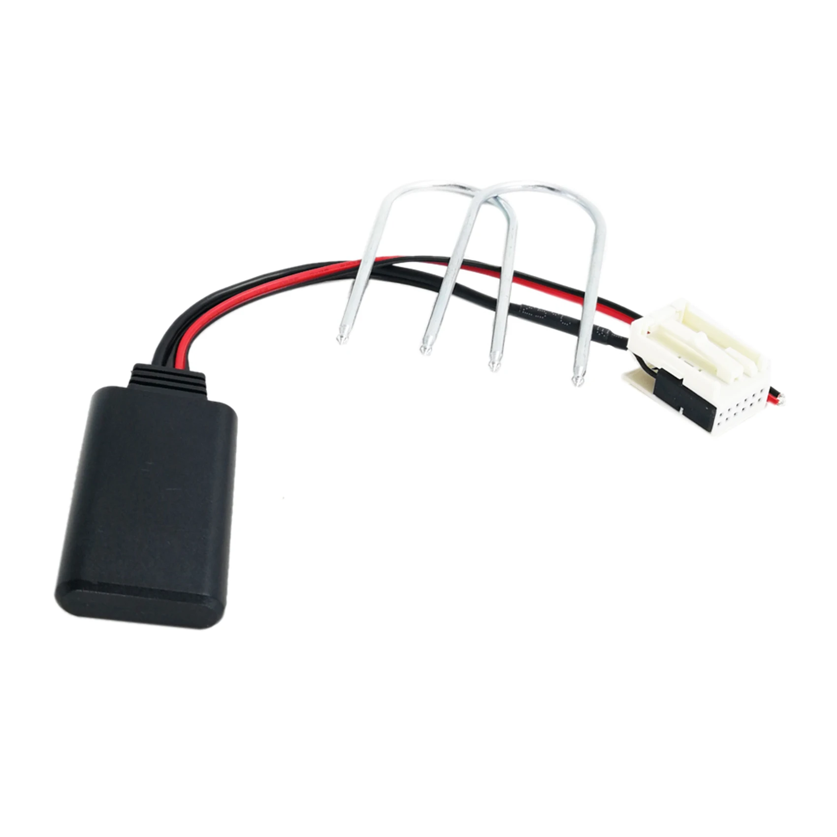 2X Car Bluetooth Module Wireless Radio Aux-In Audio Adapter For 207 307 407 308 Citroen C2 C3 Rd4-T48C