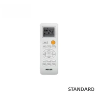 4 Ton Light Commercial Ceiling Cassette Air Conditioner 48000 BTU Inverter R410A GMCC Compressor AC Motor Remote Control 3