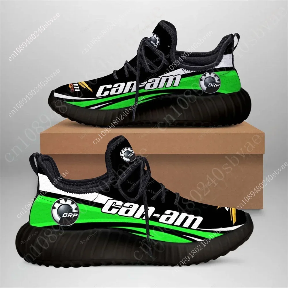 Can-am Shoes Unisex Tennis Big Size Casual Original Men Women Sneakers Lightweight Comfortable Sneakers Sports Custom Made Shoes