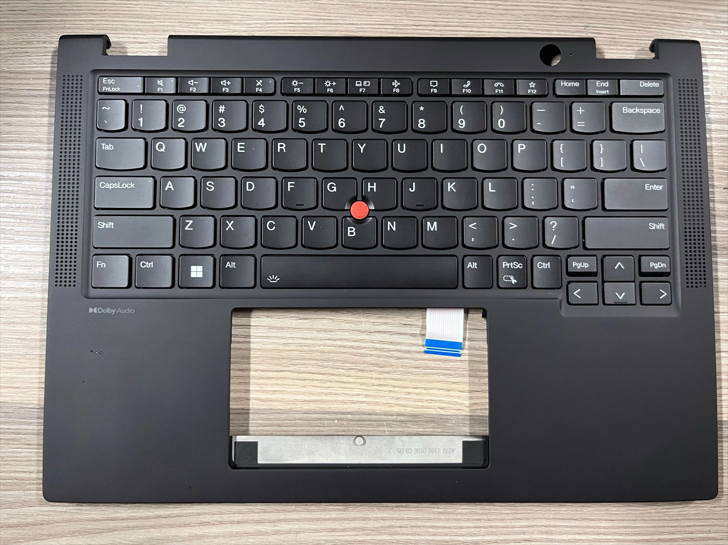 

For ThinkPad X13 gen4 c case keyboard 5M11L64100Clippers Used 98 New with WIFI