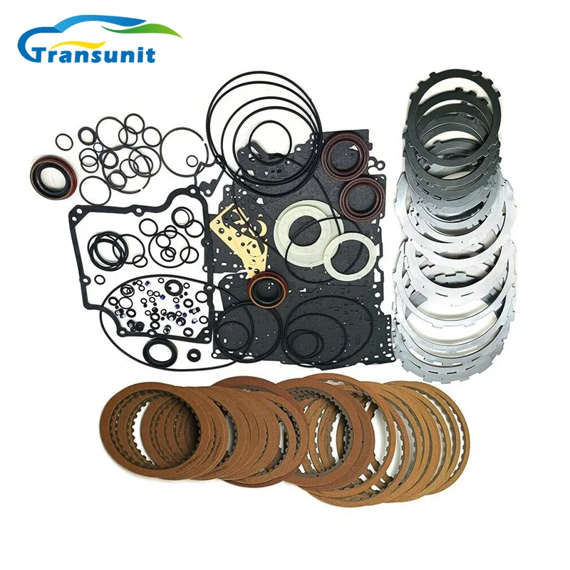 AW50-40LE AW50-41LE AW50-42LE  Auto Transmission Master Rebuild Kit Fits For Volvo Opel Suzuki Cavalier 89-ON