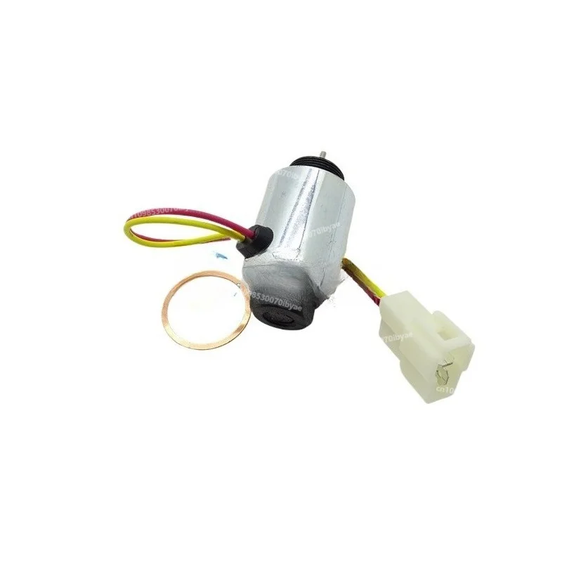For AM878297 Hydraulic Solenoid Valve 425 445 455 1420X 485 Spare Parts