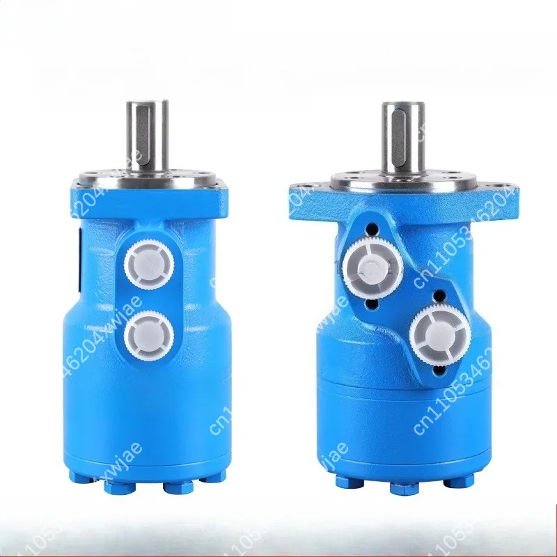 BMR Series Hydraulic Orbital Motor 50 80 100 to 400, Low Speed High Torque for Industrial Machinery Direct Replacement