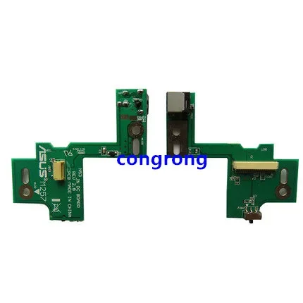 FOR ASUS N53SV N53 N53S N53J N53TA N53TK N53SM N53DA N53SL N53SN N53JG N53JN N53JF N53JQ DC POWER JACK SWITCH BOARD