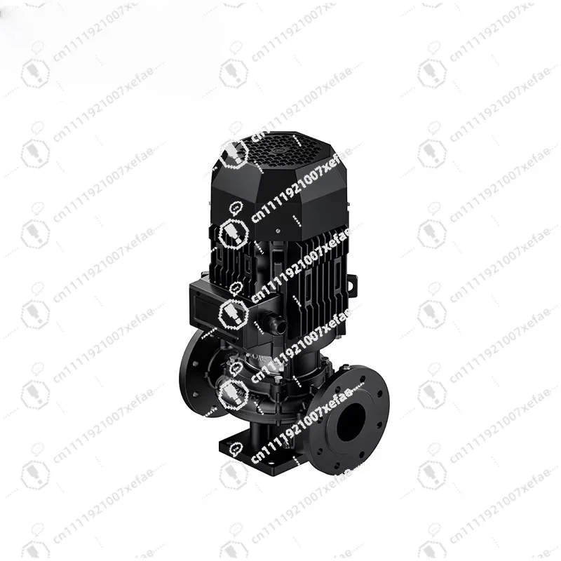 Electric Industrial Cast Iron Single Stage Vertical Horizontal Centrifugal Booster Chiller Circulating Oil and Water Pump