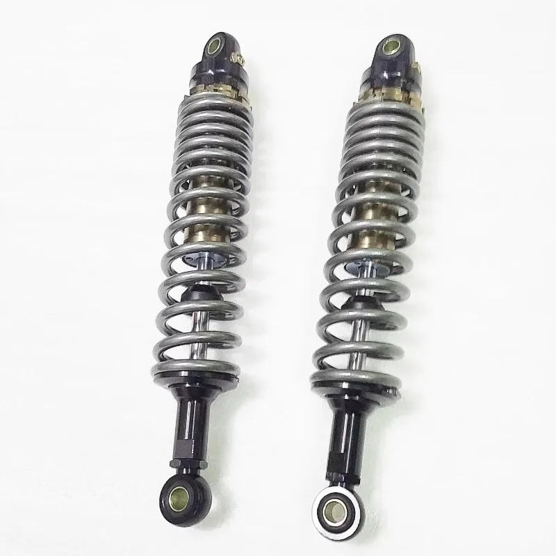 360mm 370mm 380mm 390mm Motorcycle Shock Absorber Suspension for HON DA YAM AHA SU ZUKI Kawa saki Aprilia Benelli KT M ATV
