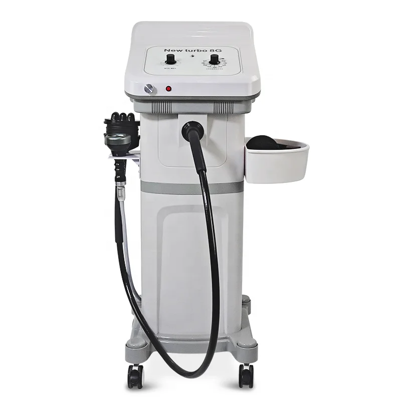 

Professional VY-G8 2 In 1 Voor Fysiotherapie Body Cellulite Vermindering Elektrische Body Massager Machine Cellulitis Machine