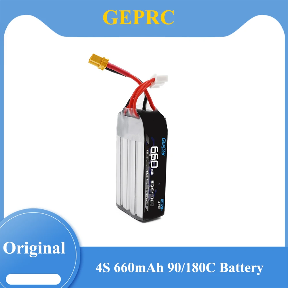 Geprc 4S 660Mah 90/…