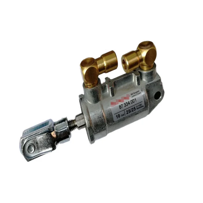 

2 шт./лот, высококачественный цилиндр для печатной машины 87.334.001 D25 H25 25*25