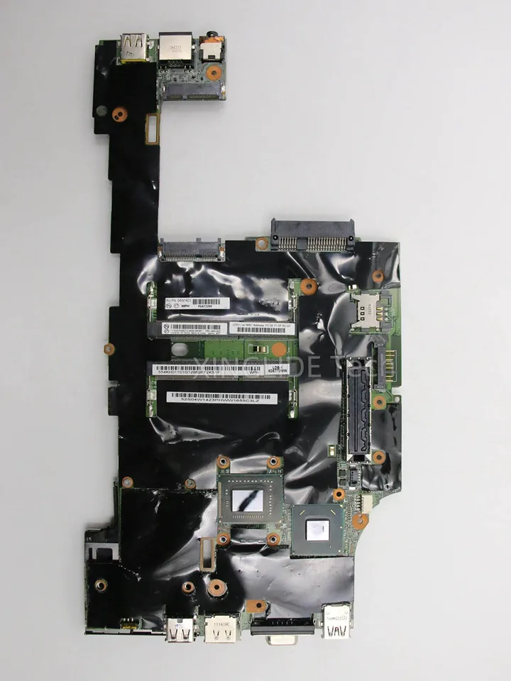 For Laptop Lenovo ThinkPad X220 X220i Motherboard I3I5-2th I5