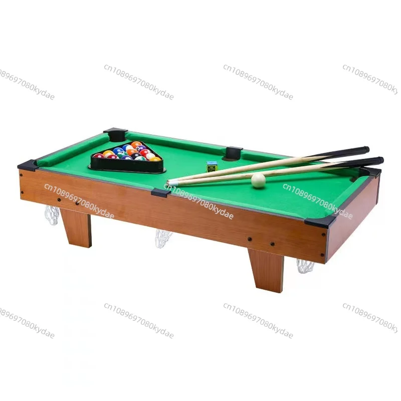 Billiard Table Children's Home Mini American Billiards Table Adult Small Family Parent-Child Table Games Boy Toys