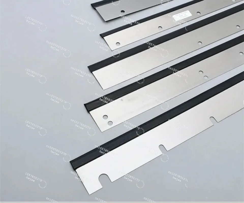 For Wash Wiper 102 GTO46/52 SM52/72/74 MO CD74/XL75 Komori Roland  KORD64 1pc High Quality Squeegee Heidelberg Ink Cleaning