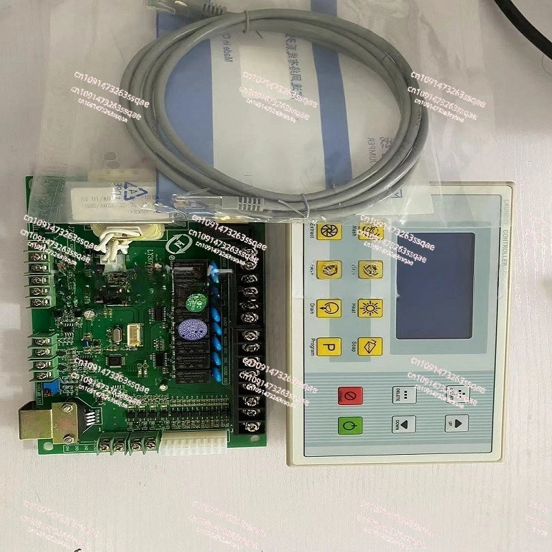 

KH322 washing machine, washer-dryer, computer controller