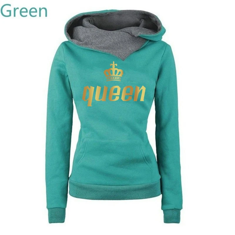 fashion Winter Autumn Hoodies Women Hoodies Sweatshirts Women Hoodies Long Sleeve Hoodies