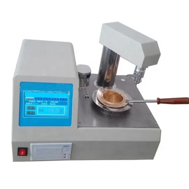 Astm D92 Petroleum … - image