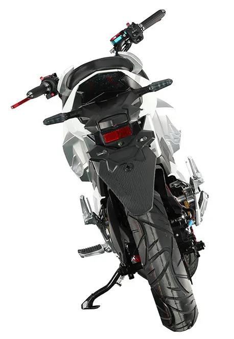 دراجة نارية كهربائية جديدة للطاقة من كاليكو مع سرعة 160 كم/ساعة وحصلت على شهادة EEC CE #6