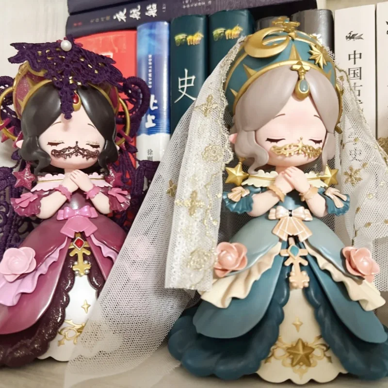 

MONA серии Star River Trajectory второго поколения, загадочная коробка ручной работы, звездное коронационное украшение, милый подарок для девочки