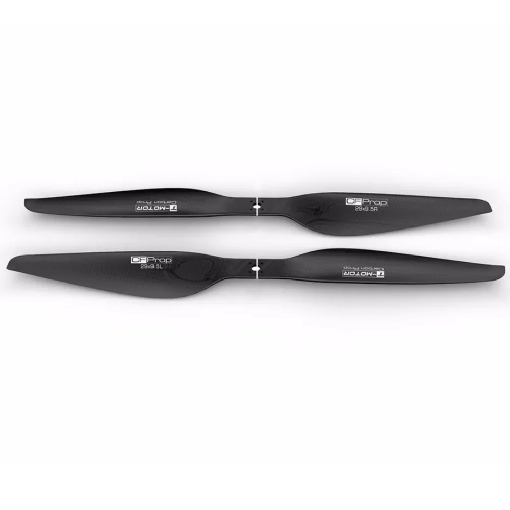 T-MOTOR G29*9.5 Prop 4PCS/PAIR 29 Inch Carbon Fiber CW/CCW Agricultural UAV Drone Prop Accessories