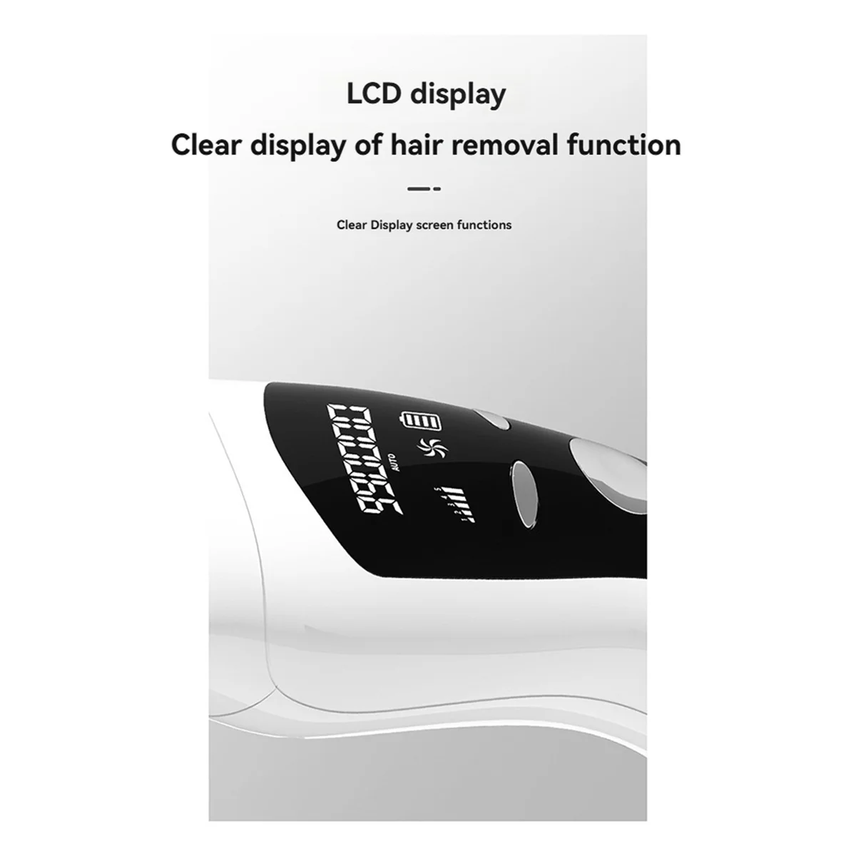 

【Падение цены】IPL Средство для удаления волос с 5 режимами Мужская бритва Женский эпилятор для волос на лице 990 000 вспышек Средство для удаления волос с вилкой европейского стандарта