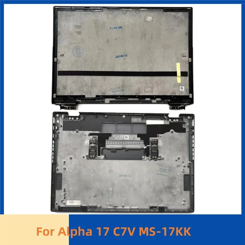 

New Laptop Cover For Zenbook duo 14 ux8406 ux8406ma Lcd Back Cover Top Case A Shell/Bottom Base Cover Lower Case D Shell