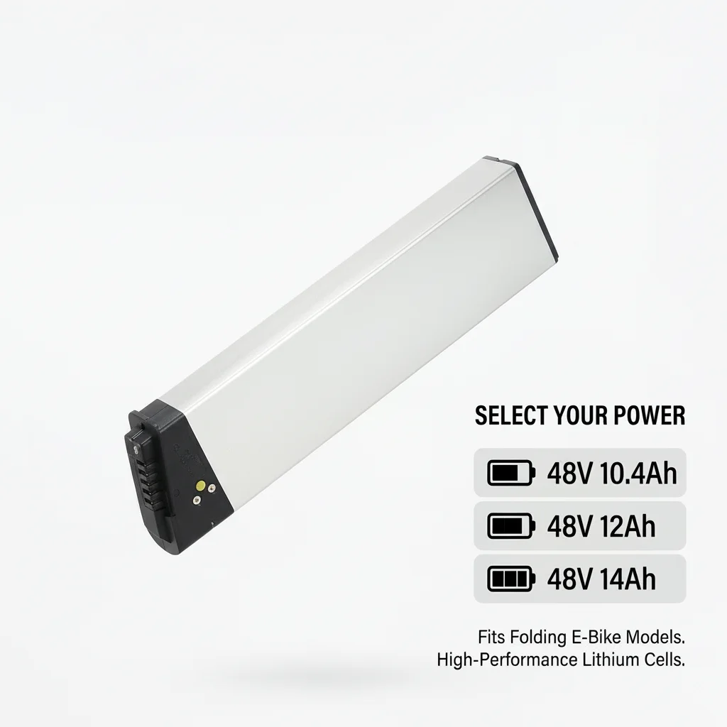 

Lectric XP Samebike LO26 20LVXD Lankeleisi Folding Electric Bike Battery 48V 10.4Ah 12Ah 14Ah Foldable Ebike Batteries
