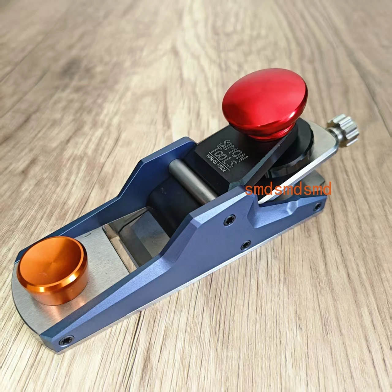 High Precision Low Angle- Ideal for Furniture Model Crafts  Carpentry Woodworking Hand Plane Tool