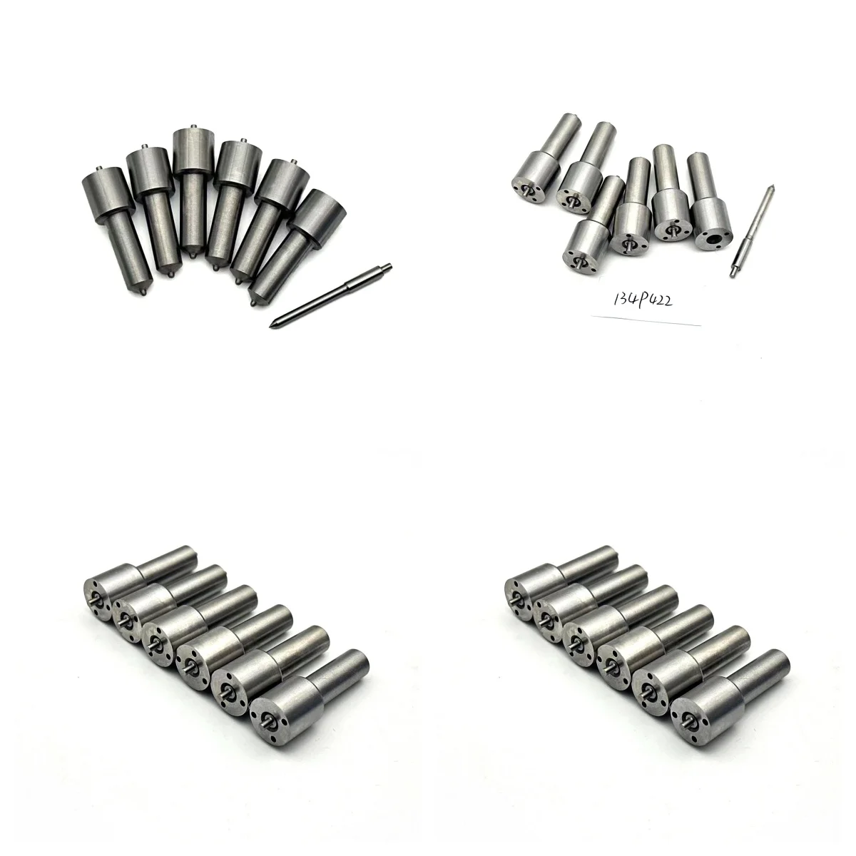 

12 шт. Высококачественная форсунка Common Rail типа P DLLA134P422 для форсунки 134P422 P422 422 Форсунка DLLA134P422 0 433 171 303