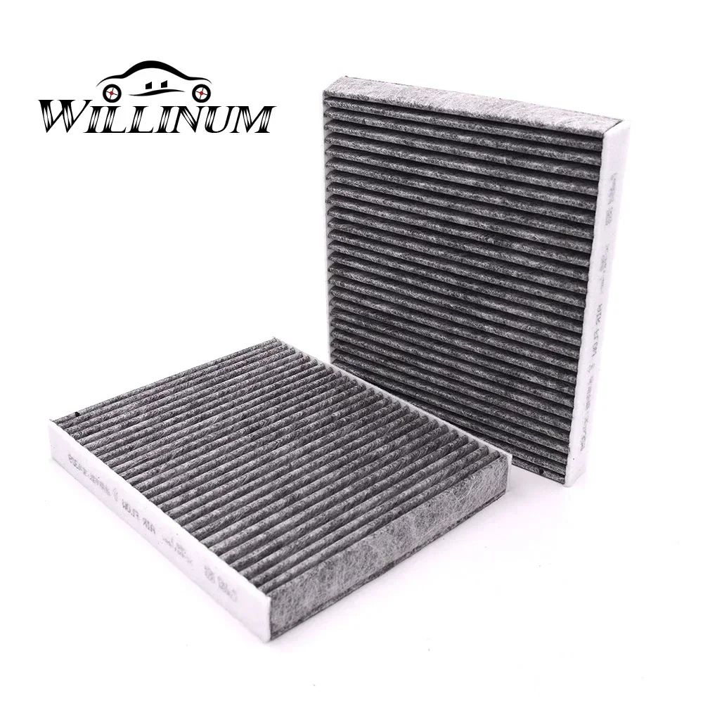 

Car Pollen Cabin Air Filter For BMW F10 F11 F30 auto cabin exhaust air filter replace climate control gases accessories 939/537