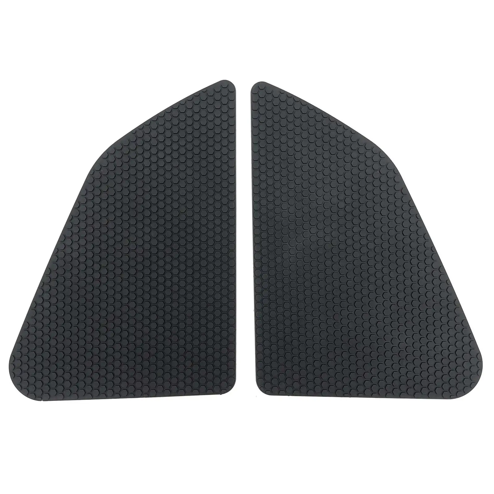 2Pcs Motorcycle Gas Tank Traction Side Pad Protector Stickers for Ducati Desert x