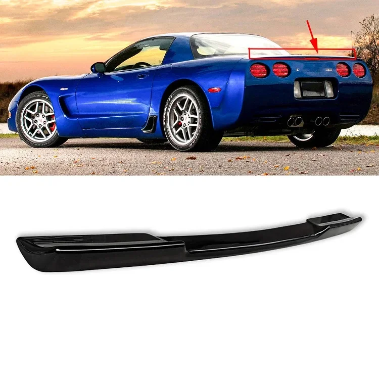 

Automotive Modification Accessories, Car Exterior Decals, Rear Spoiler Trims, Wing Decorations, Hot Sale.