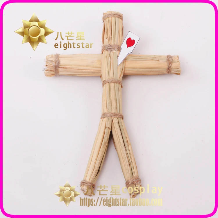 อุปกรณ์คอสเพลย์คุกกิซากิ โนบาระ ค้อน อิตาโดริ ยูจิ ดาบ คุณภาพดี อุปกรณ์เสริมคอสเพลย์ ตุ๊กตาหุ่นไล่กา ​ ​   ตุ๊กตา