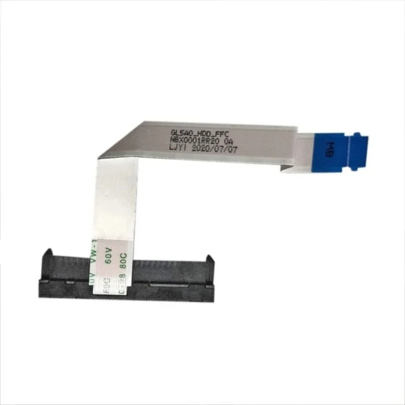For Thinkpad L15/E15 Gen1 Gen2 20U3 20U4 20X3 20X4 GL5A0 Replacement SATA HDD Hard Drive Cable Connector NBX0001RR20 Accessories