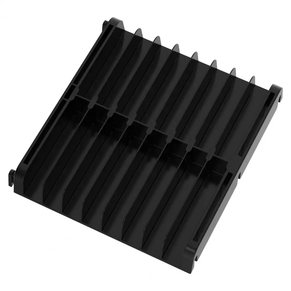 Scatola portaoggetti DVD con cuscinetti antiscivolo Organizer da scrivania espandibile custodia per videogiochi con montaggio a parete a 16 slot per PS5 per interruttore per