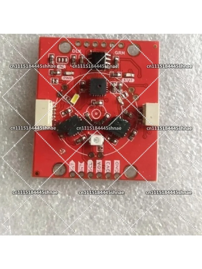SEN-15050 Optical Sensor Development Module, Triad Spectroscopy Sensor AS7265x Qwiic, AS72651 AS72652 AS7265, 410nm