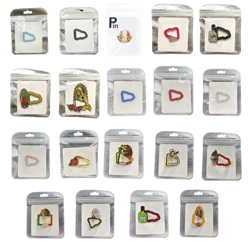 

Модный мультяшный значок на шляпе, металлический эмалевый значок, украшение женской одежды, элегантная брошь, значок на шляпе,