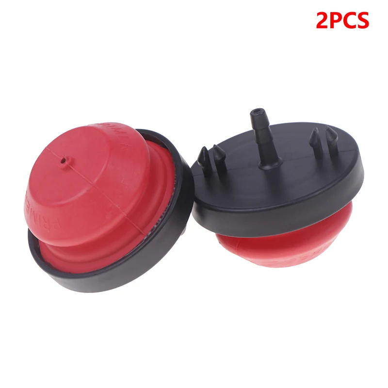 2Pcs AV520 Snow Blower Lawn Mower Parts Primer Bulb Prime Buib For MTD 951-10639A TC-570682A HMSK100 HMSK105 HMSK110