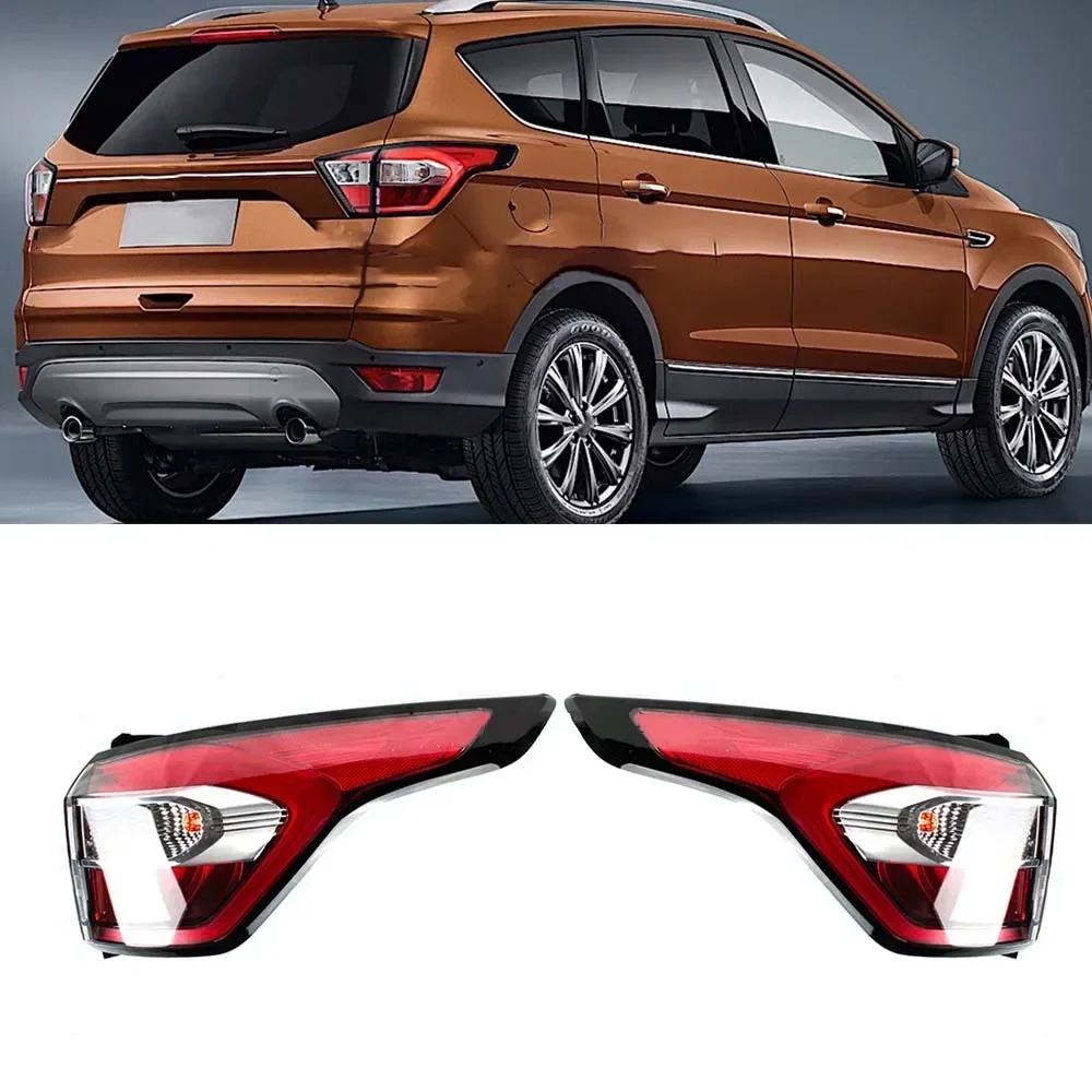 

LED Rear taillights for Ford Escape Kuga 2017 2018 2019