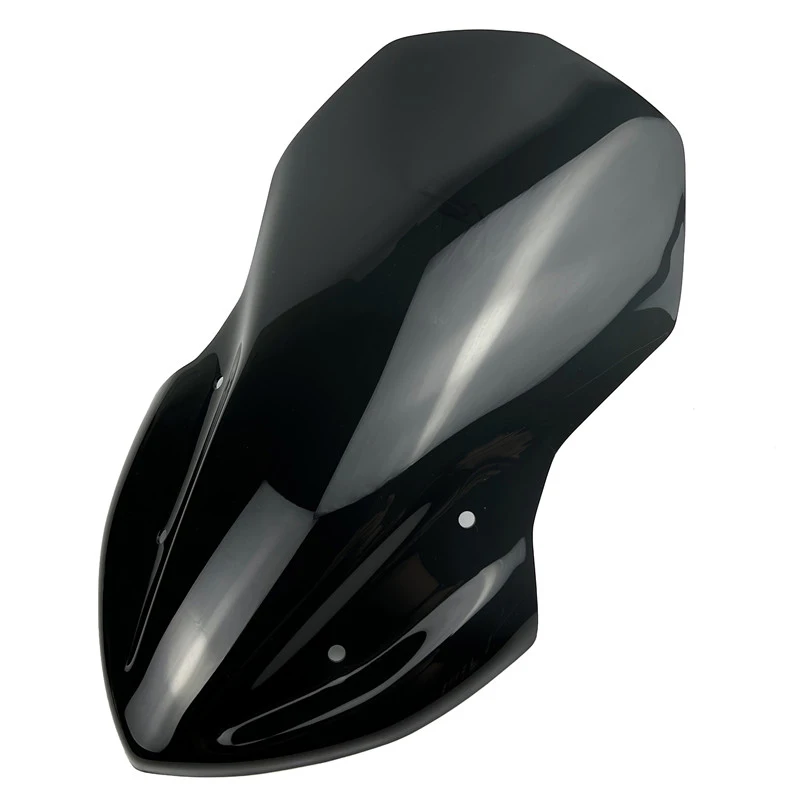 For Honda NC750X 21-22 Front Windshield Deflector Motorcycle Accessory for Enhanced Riding Experience