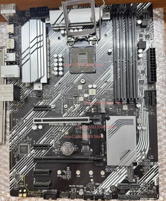 

For Intel Z490 (LGA 1200) ATX Main Board ASUS