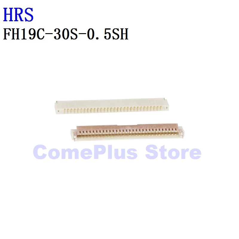 

10PCS FH19C-30S-0.5SH FH19C-40S-0.5SH Connectors