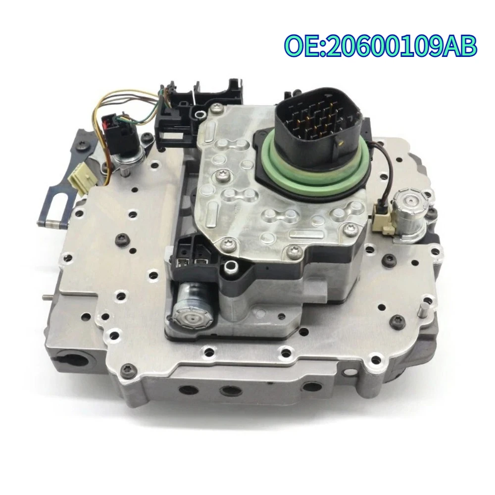 Original High Quality New For 20600109AB 62TE Transmission Shift Solenoid Pack Block For VW Chrysler Dodge 2007