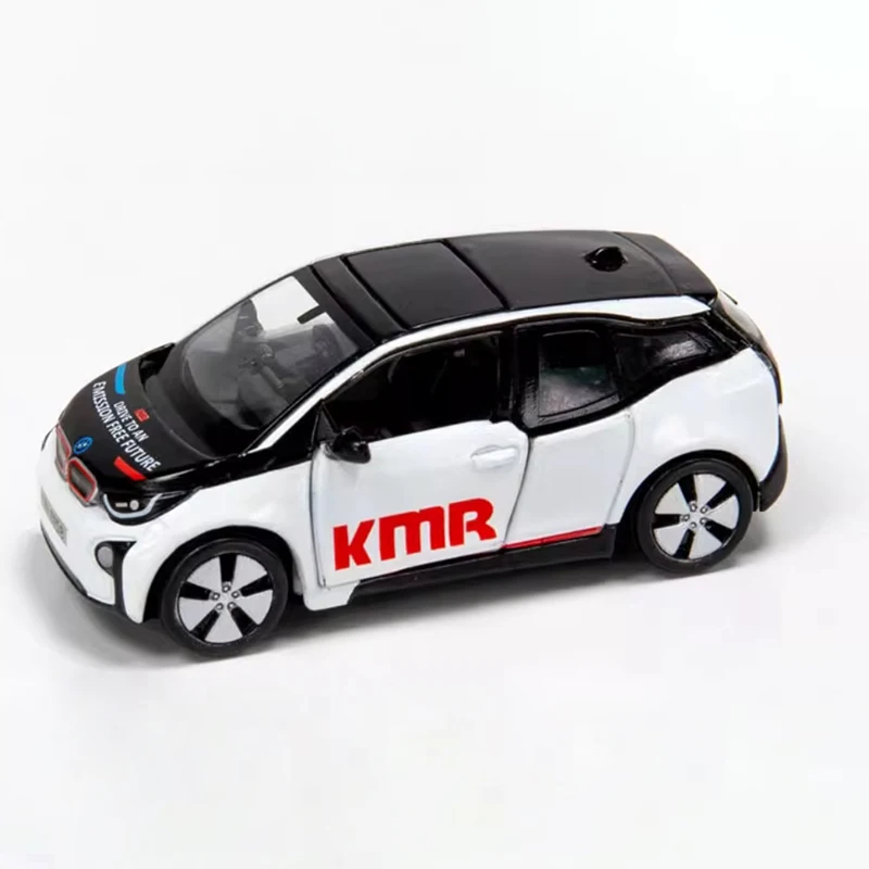 

TINY литой под давлением масштаб 1:64 i3 KMB сплав имитация металлической модели автомобиля статическая коллекция украшенные праздничные подарки игрушки сувенирный подарок