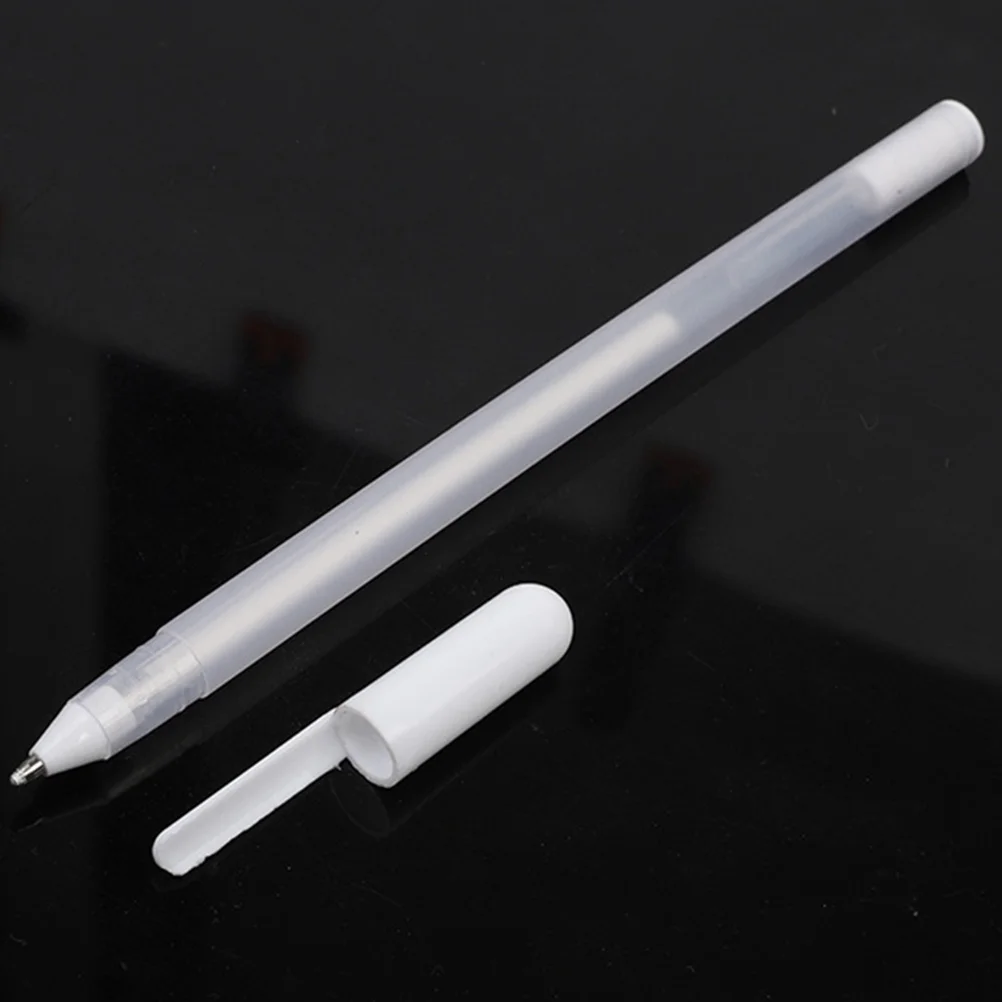 3 Pcs Skin Marker Position Pen Surgical Tip Markers Blade White Tattoo Supplies