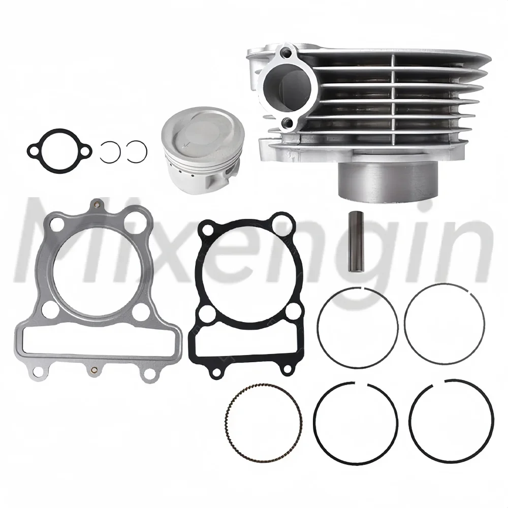 STD 71 مللي متر ATV دراجة نارية اسطوانة المكبس مجموعات ربط السيراميك الارضي ل 92-04 ياماها YFM250 YFB250 Timberwolf الدب المقتفي 250 4BD-11310-01-00