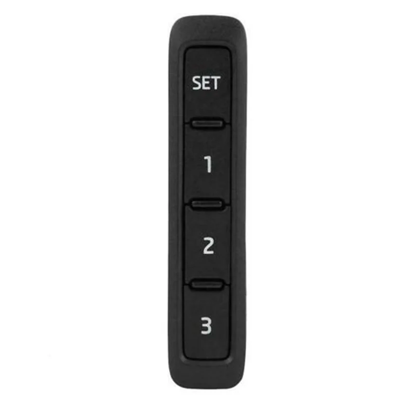 

Efficientt-Car Seat Memory Switch Button Suitable For Myton Sharan Skoda Mingrui Shupai Nodi 1Z0959769A Accessories