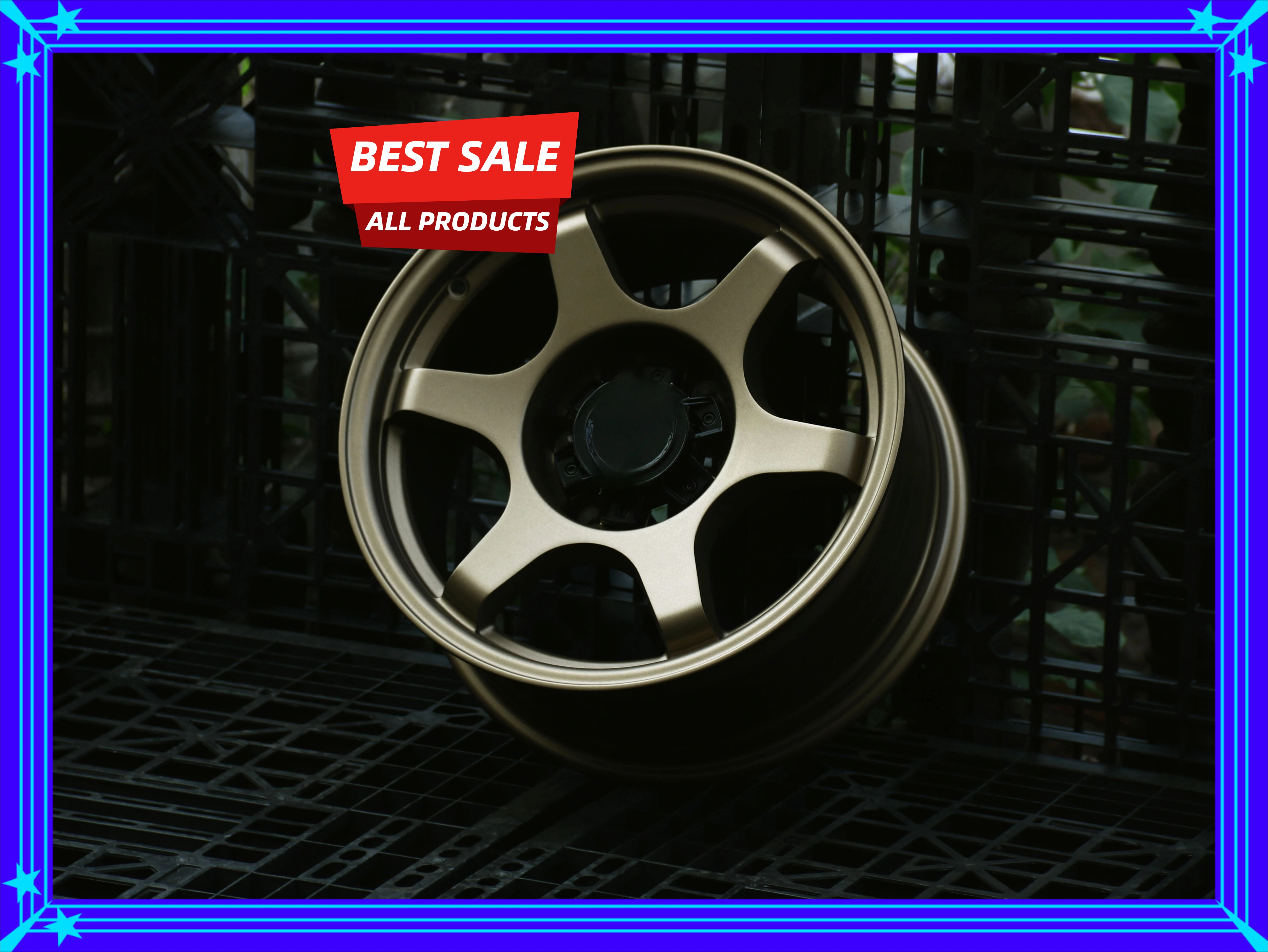 

Custom Off-Road Forged Car Wheels Independent Design 6*139.7 6-135 6-130 17 18 19 Bead Rims New Condition Aluminium Alloy