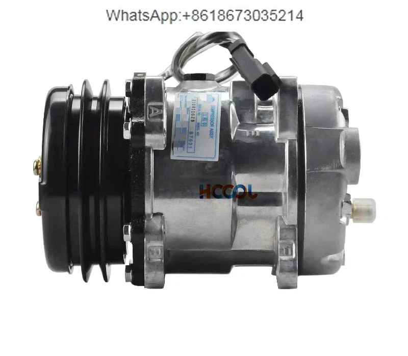 Excavator Parts E305.5E2 306E2 308E2 307E2 Air Conditioning Compressor, Air Conditioning Pump