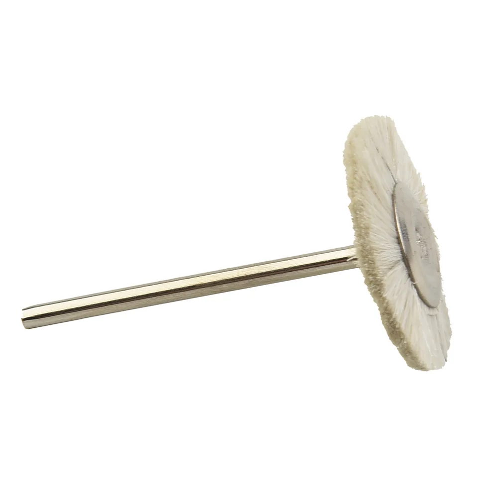 Polishing Brushes High Quality 235mm Dental Tooth Polishing Brushes 30pcs Miniature Soft Brushes for Dust Cleaning
