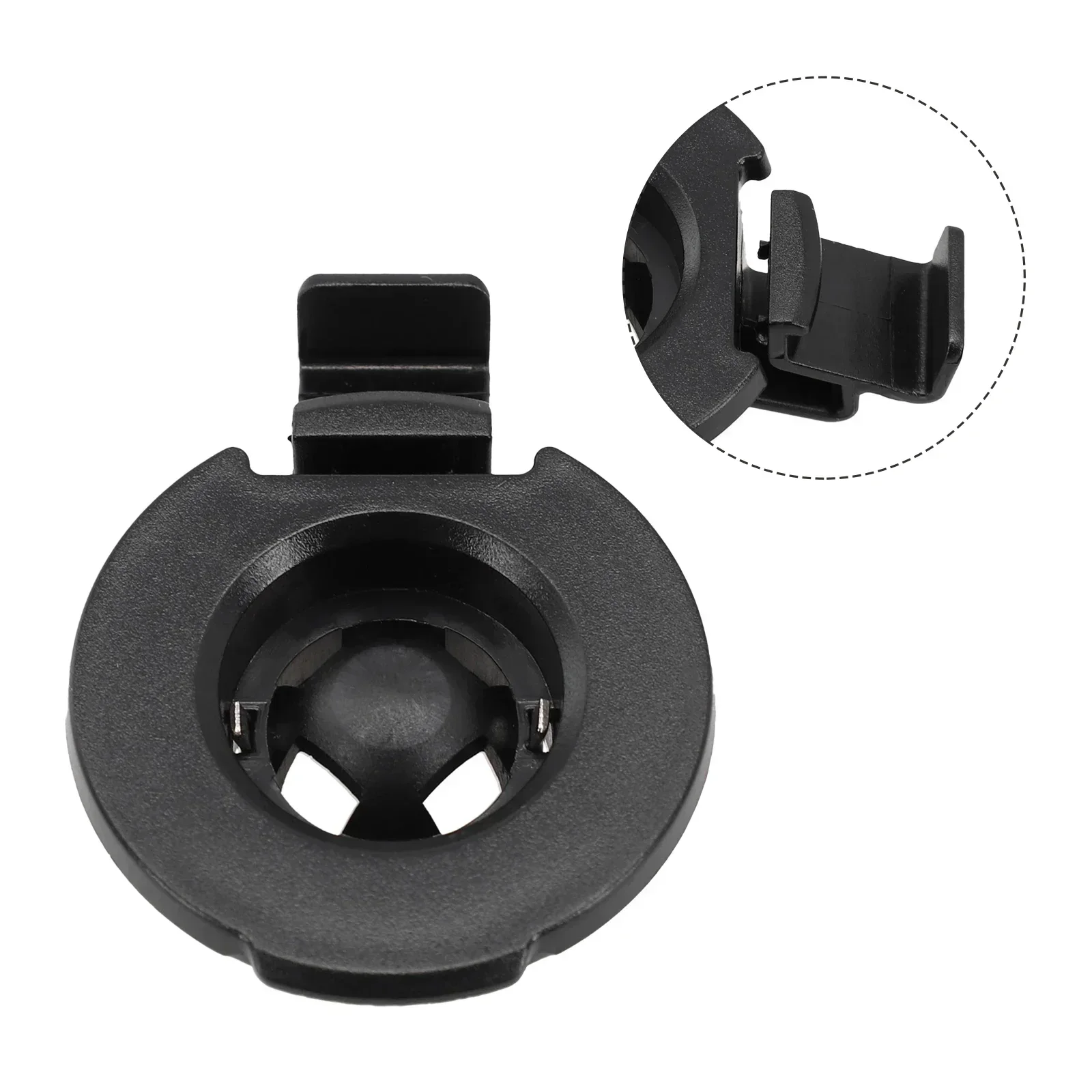For GARMIN NUVI 56 56LM For GARMIN NUVI 57 57LM Back Bracket Part Clip Replacement Wear-resistance Accessories