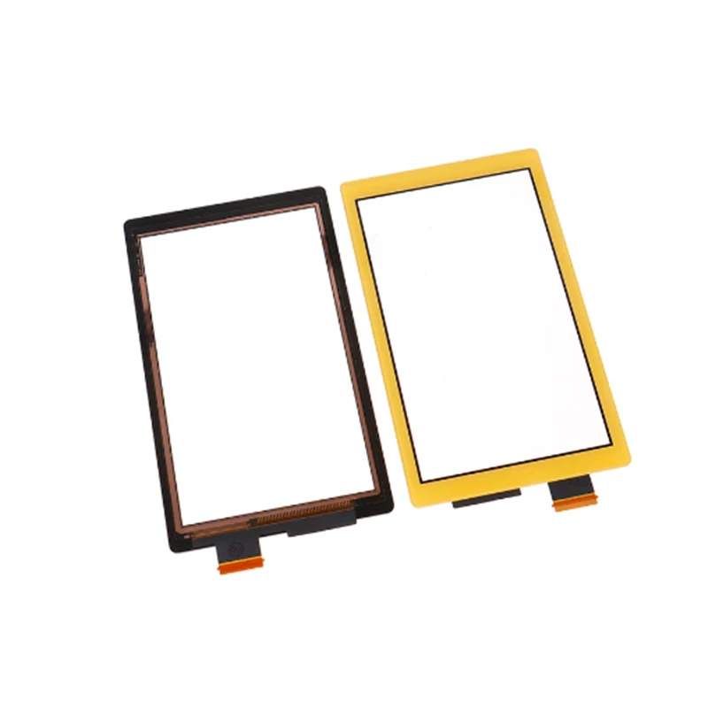 Origineel LCD-scherm touchscreen voor Nintendo Switch Lite Touchscreen Digitizer voor Switch NS Cover Panel Game Console